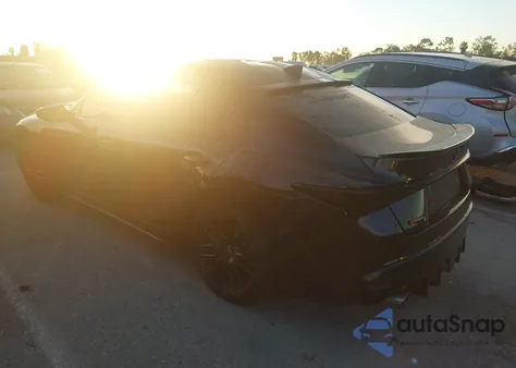 2021 Lexus Is 350 F Sport из США, поврежденный, VIN JTHGZ1B2XM5037928